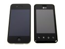 LG Optimus Chic E720