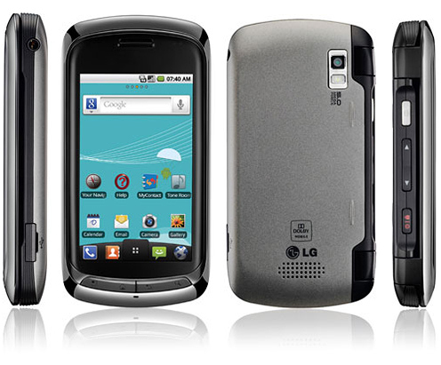 LG US760 Genesis