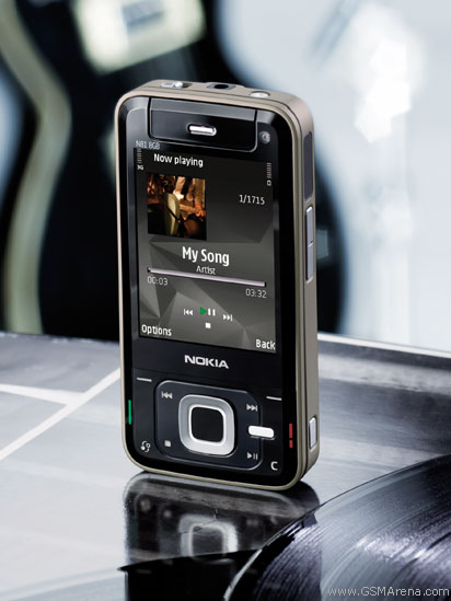 Nokia N81 8GB