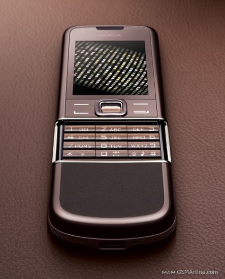 Nokia 8800 Sapphire Arte