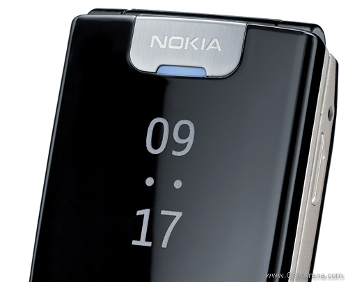 Nokia 6600 fold
