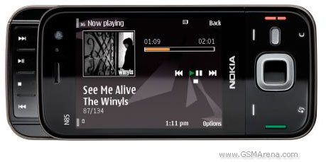 Nokia N85
