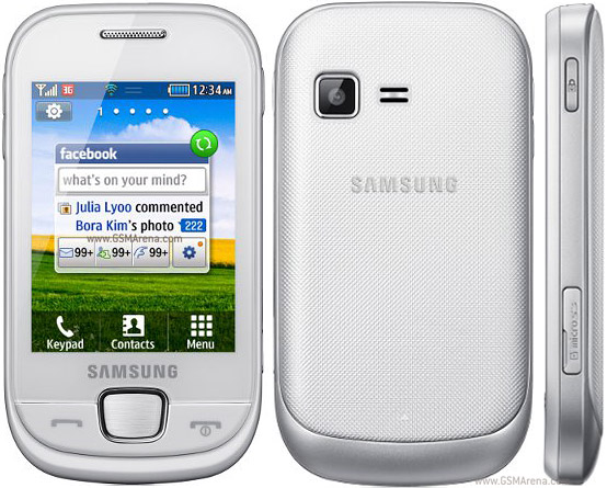 Samsung S3770