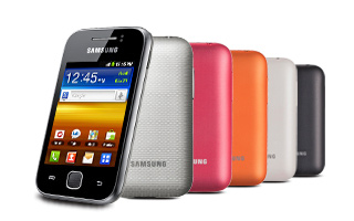 Samsung Galaxy Y S5360