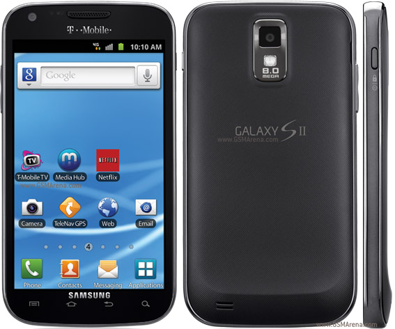 Samsung Galaxy S II T989