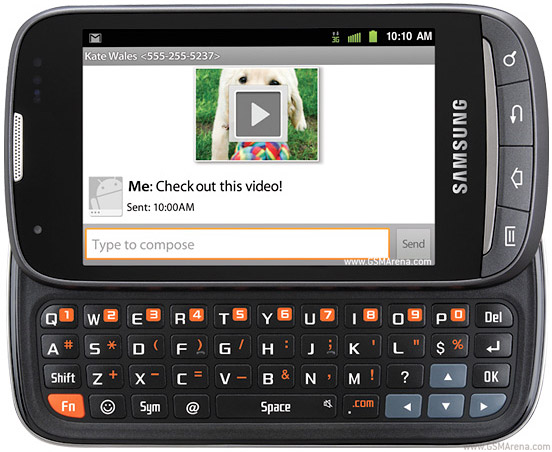 Samsung M930 Transform Ultra