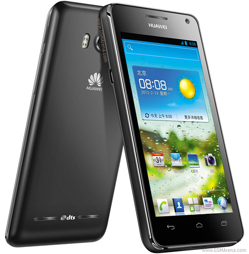 Huawei Ascend G600