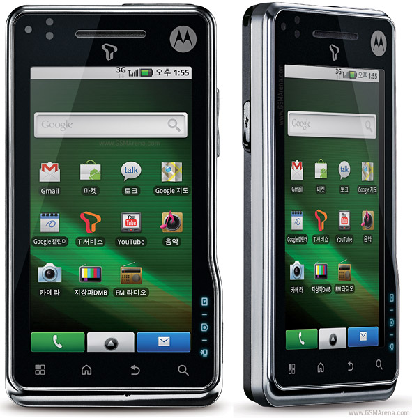 Motorola XT720 MOTOROI