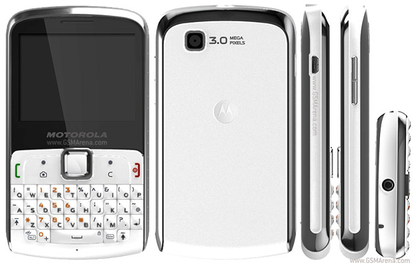 Motorola EX112
