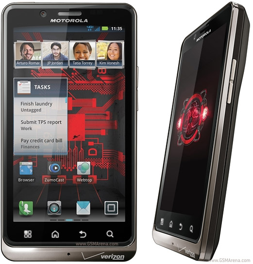 Motorola DROID BIONIC XT875