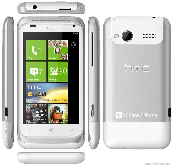 HTC Radar