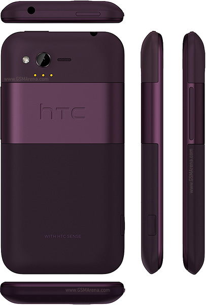 HTC Rhyme CDMA