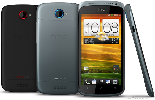 HTC One S C2