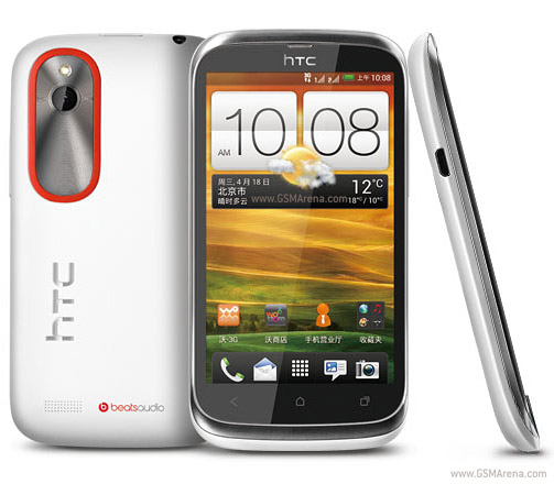 HTC Desire V