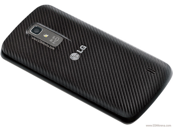 LG Nitro HD