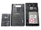 LG Optimus L7 P700