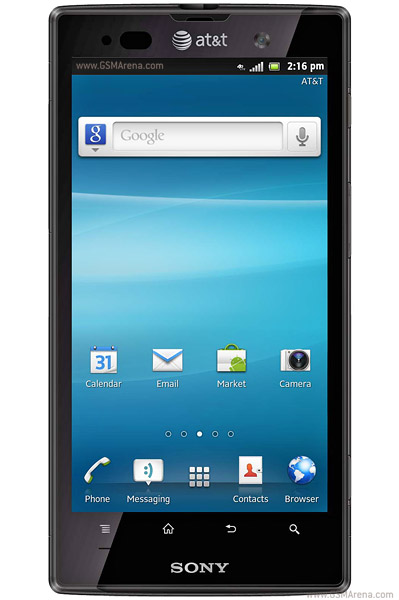 Sony Xperia ion LTE