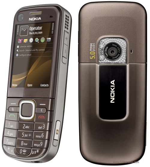 Nokia 6720 classic