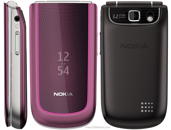 Nokia 3710 fold