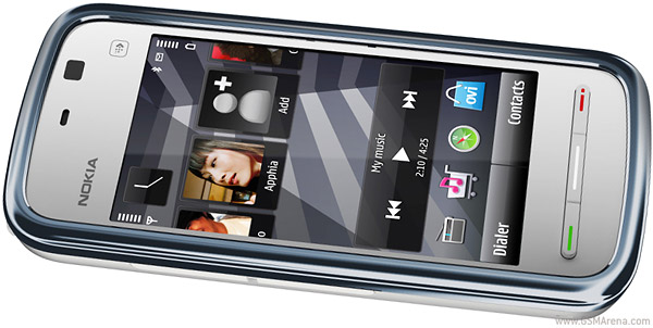 Nokia 5235 Comes With Music