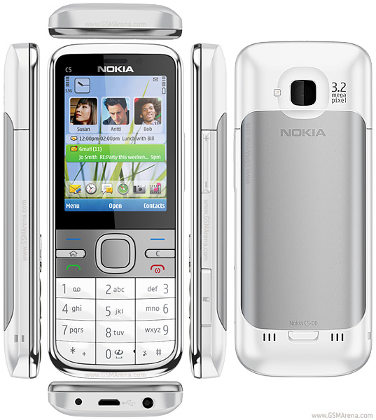 Nokia C5