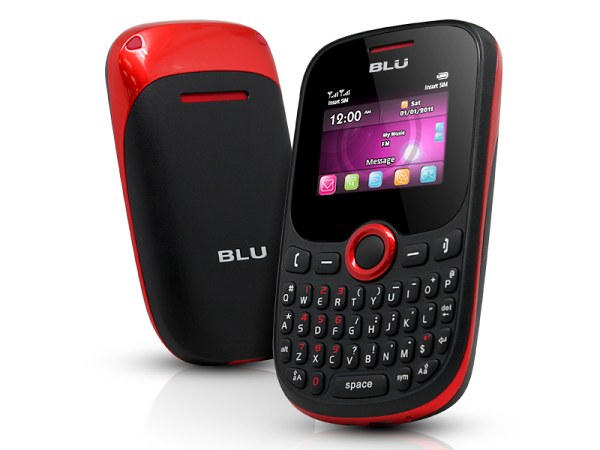 BLU Samba JR