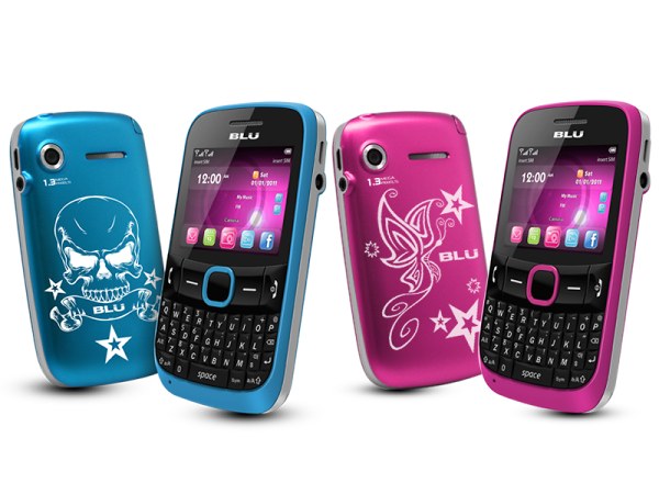 BLU Tattoo Mini