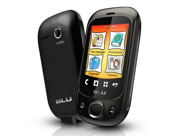 BLU Spark