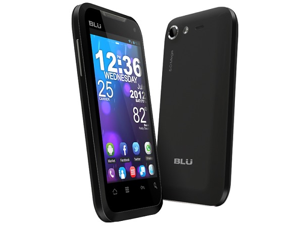 BLU Elite 3.8