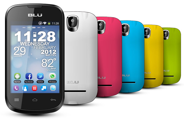 BLU Dash 3.5