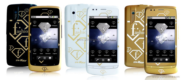 ZTE FTV Phone