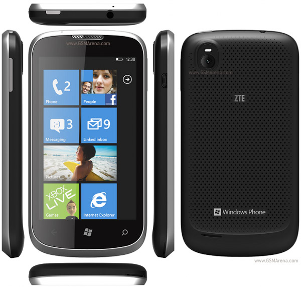 ZTE Orbit