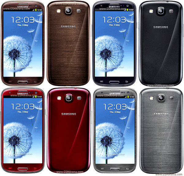 Samsung I9305 Galaxy S III