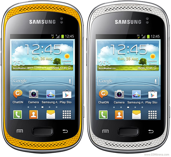 Samsung Galaxy Music Duos S6012