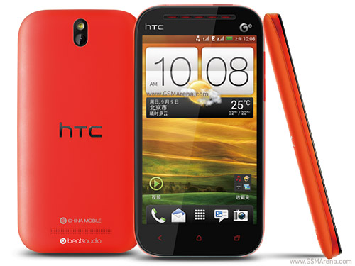 HTC One ST