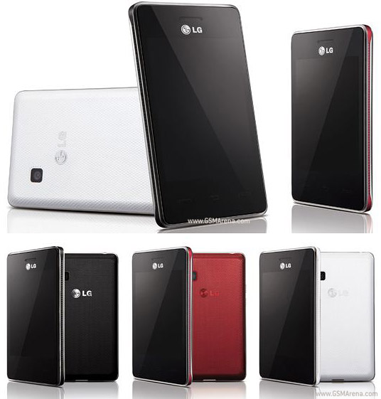 LG T370 Cookie Smart