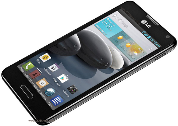 LG Optimus F6