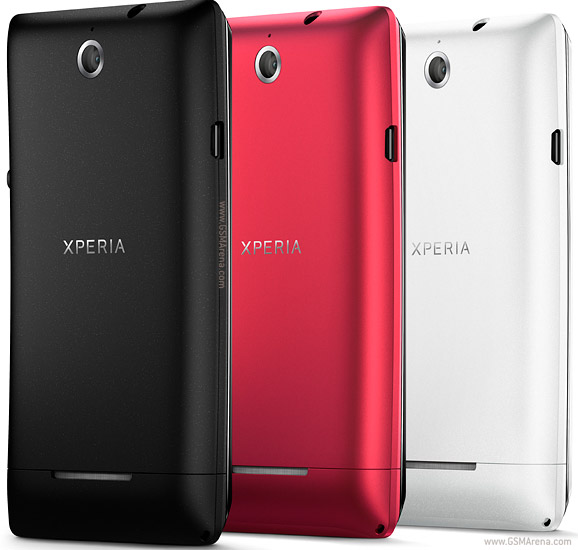 Sony Xperia E