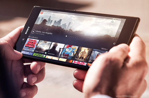 Sony Xperia Z Ultra