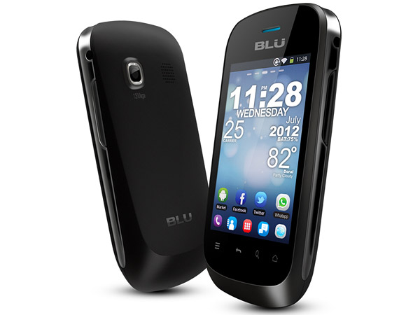 BLU Dash 3.2