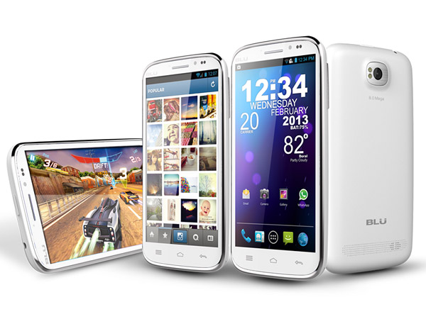 BLU Studio 5.3 II