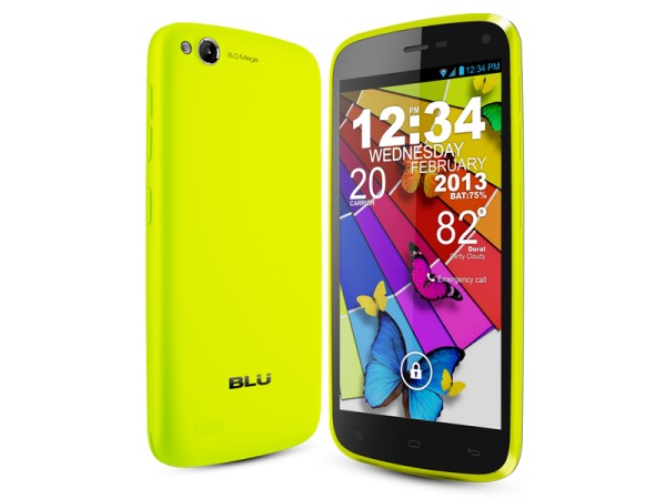 BLU Life Play