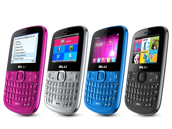 BLU Tattoo S