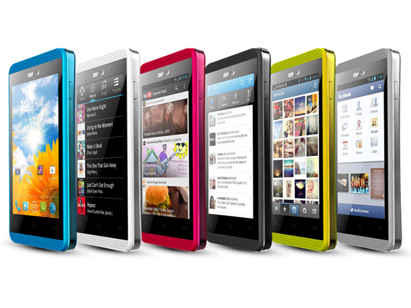 BLU Dash Music 4.0