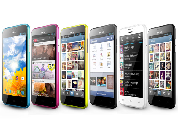 BLU Dash 5.0