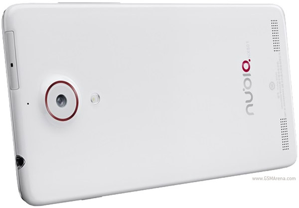 ZTE Nubia Z5