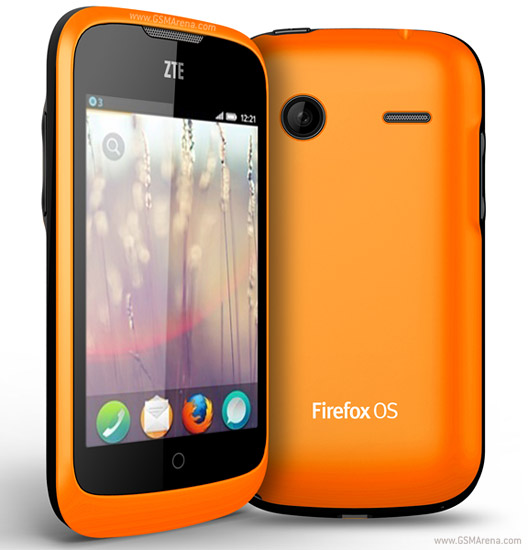 ZTE Open