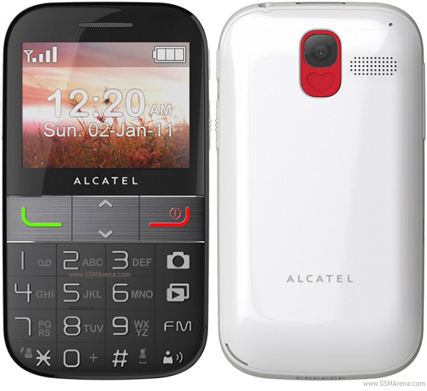 Alcatel 2001