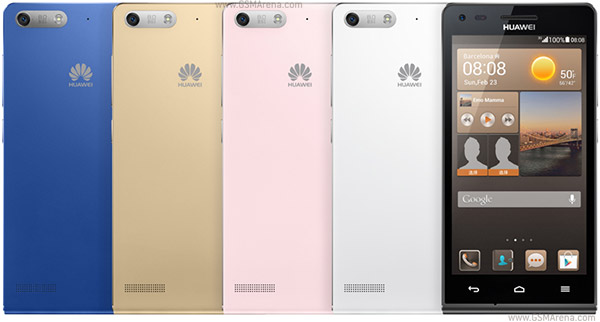 Huawei Ascend G6