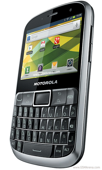 Motorola Defy Pro XT560